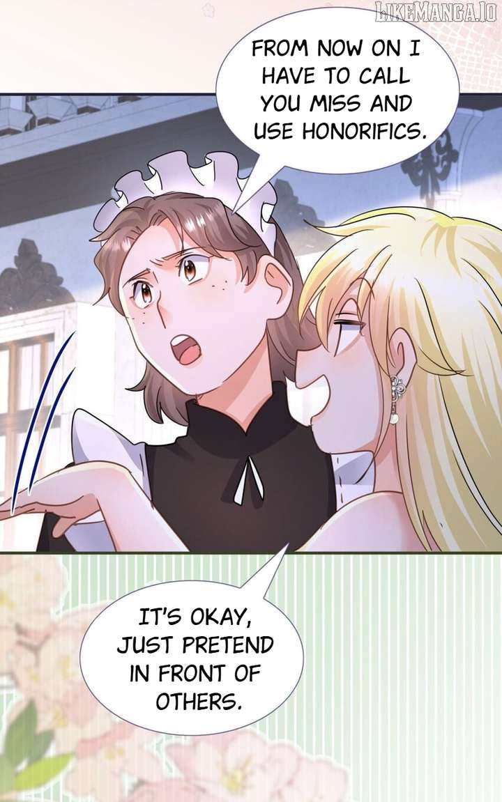 Don’t Embarrass Me Chapter 29 - Page 22