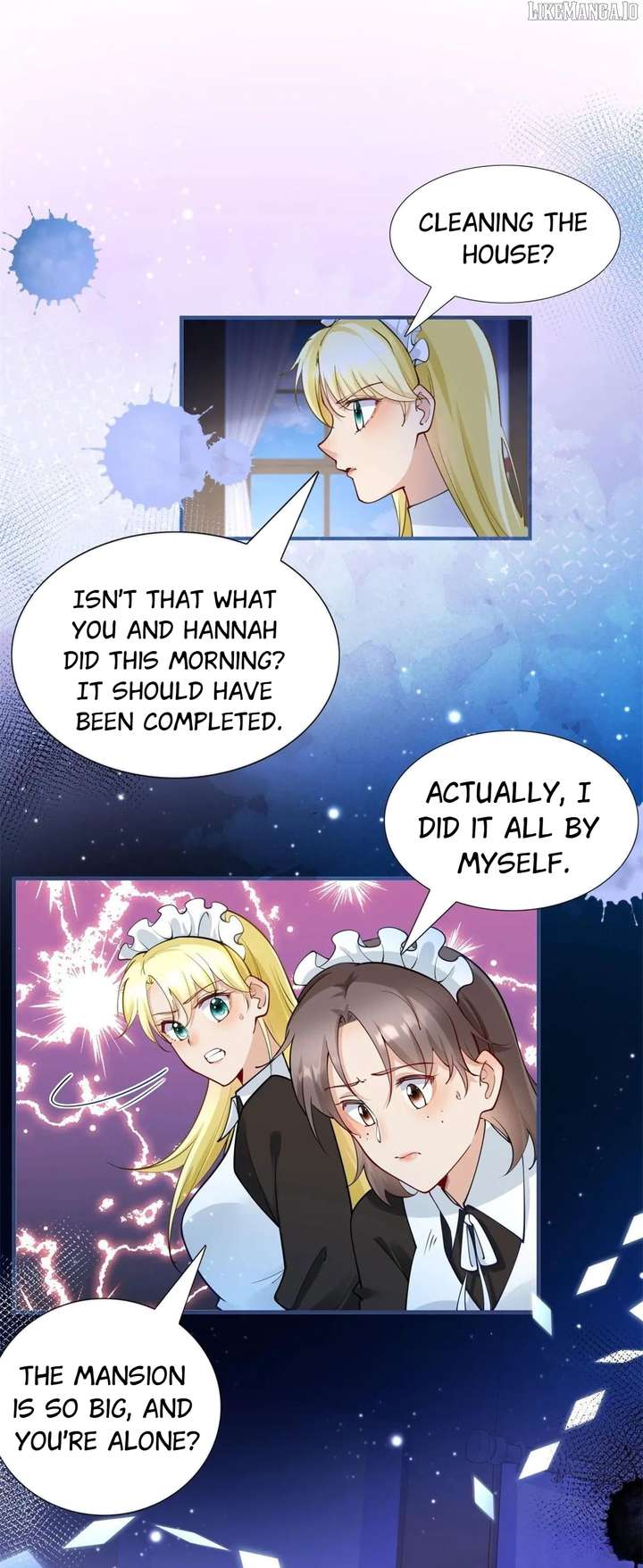 Don’t Embarrass Me Chapter 3 - Page 18