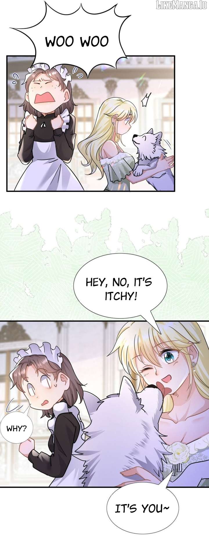 Don’t Embarrass Me Chapter 30 - Page 2