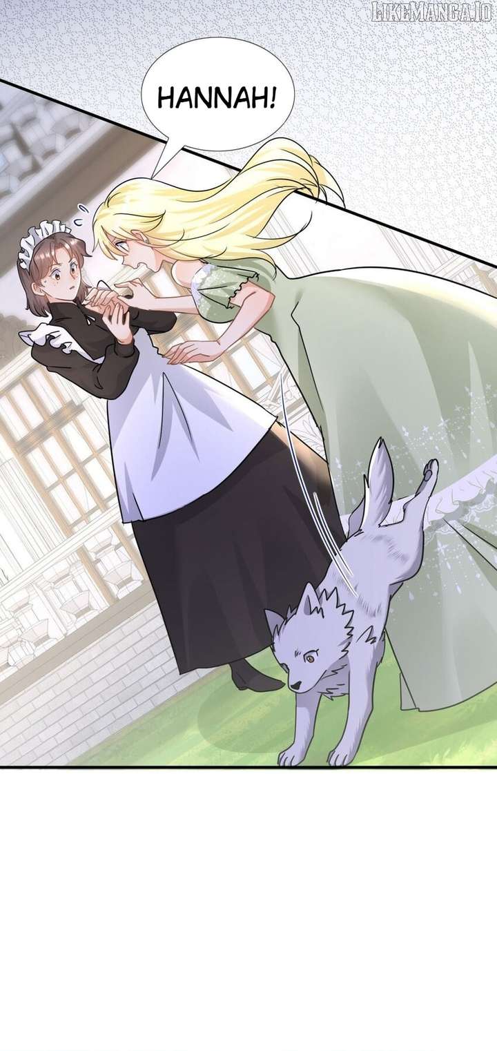 Don’t Embarrass Me Chapter 30 - Page 12