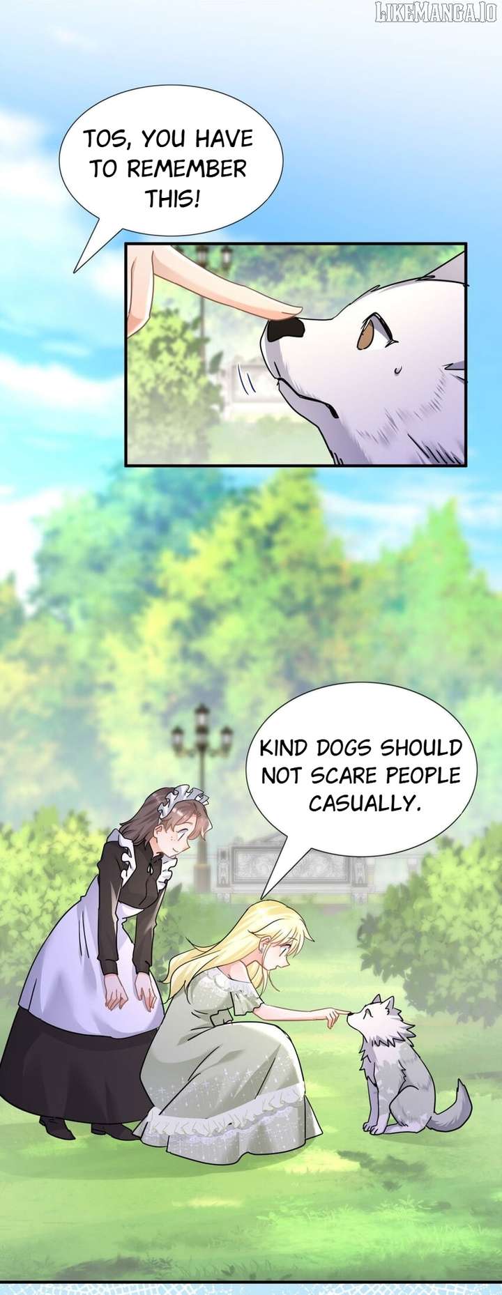 Don’t Embarrass Me Chapter 30 - Page 13