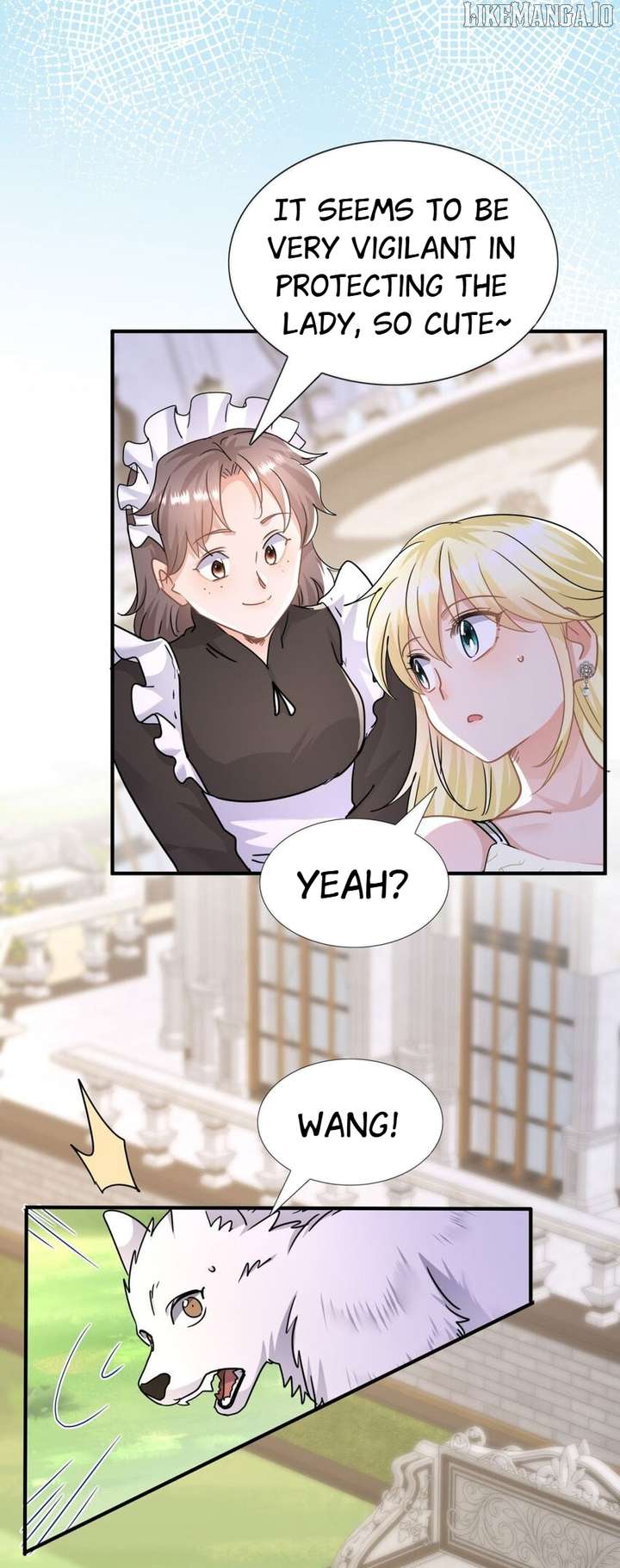 Don’t Embarrass Me Chapter 30 - Page 14