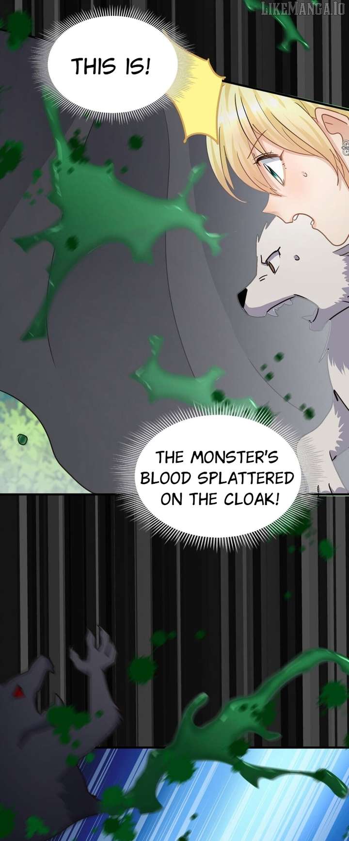 Don’t Embarrass Me Chapter 31 - Page 20