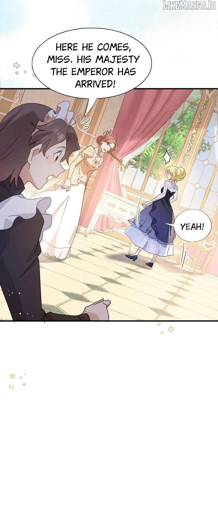 Don’t Embarrass Me Chapter 32 - Page 21