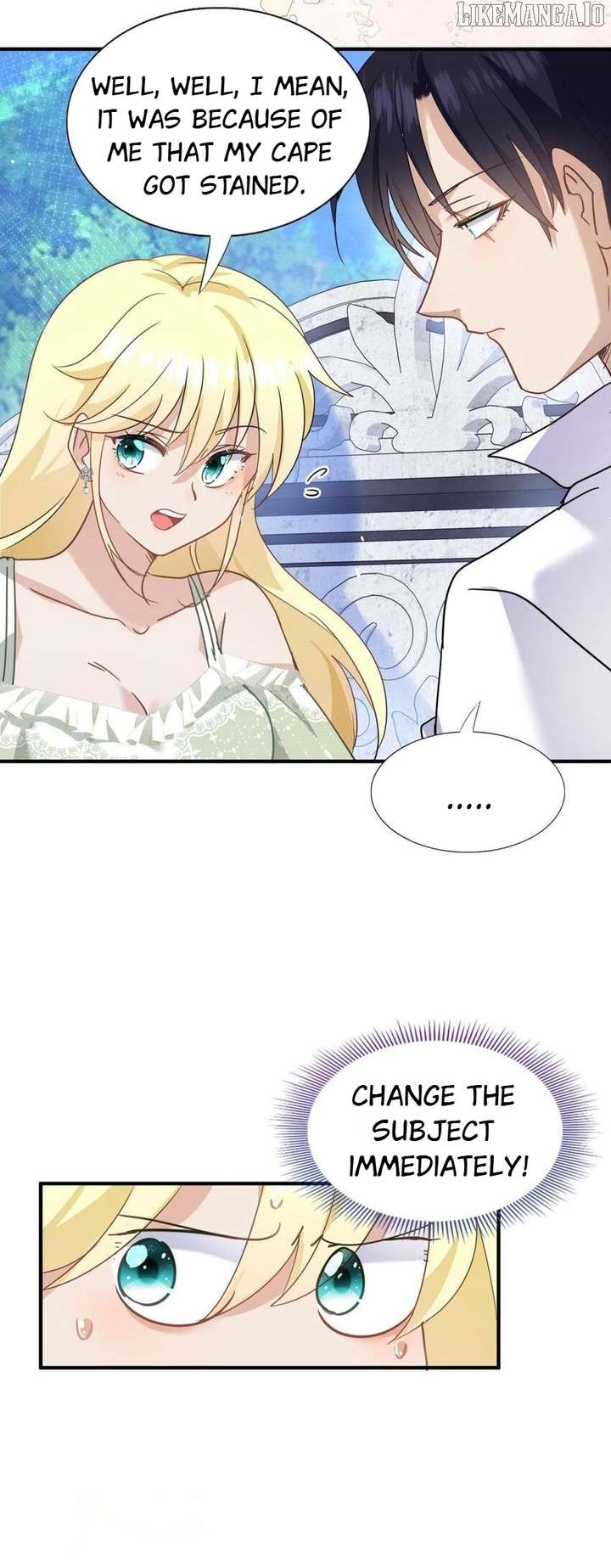 Don’t Embarrass Me Chapter 32 - Page 4