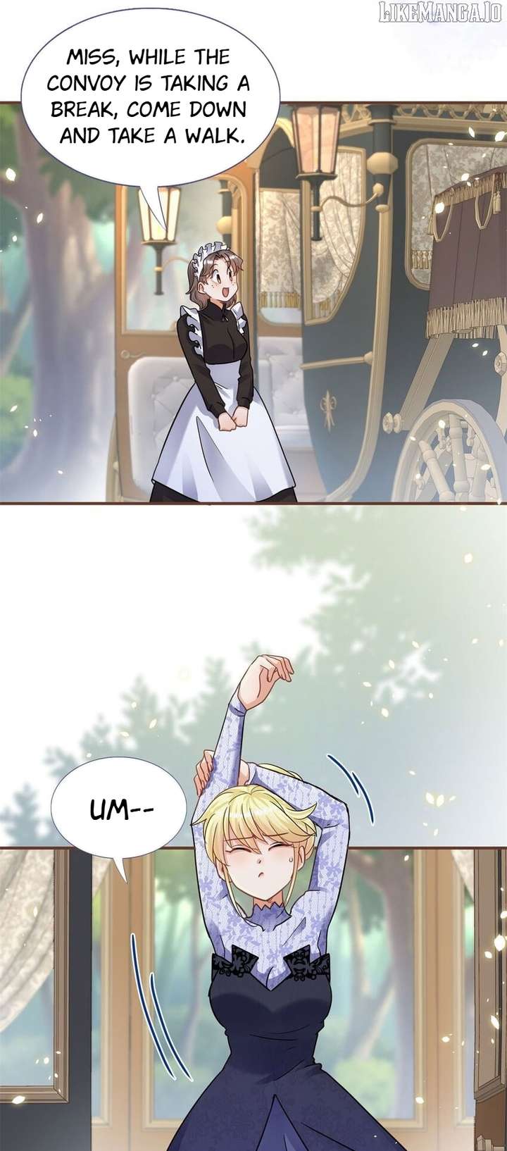 Don’t Embarrass Me Chapter 34 - Page 22