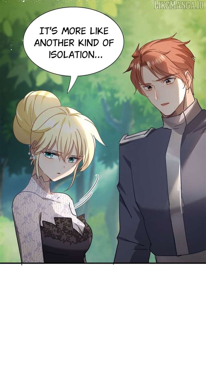 Don’t Embarrass Me Chapter 35 - Page 23