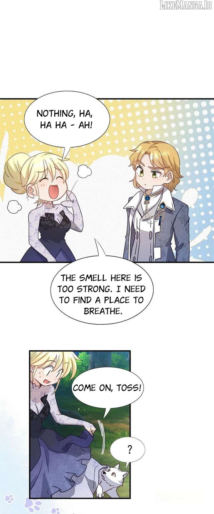 Don’t Embarrass Me Chapter 36 - Page 16