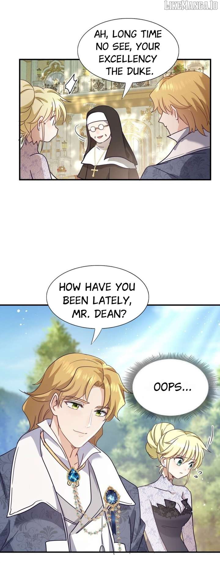 Don’t Embarrass Me Chapter 38 - Page 21