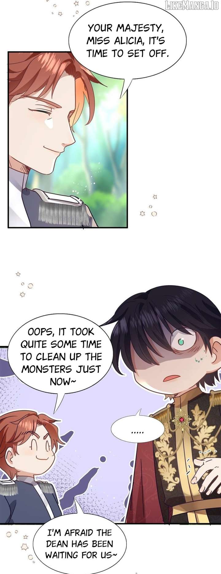 Don’t Embarrass Me Chapter 38 - Page 5