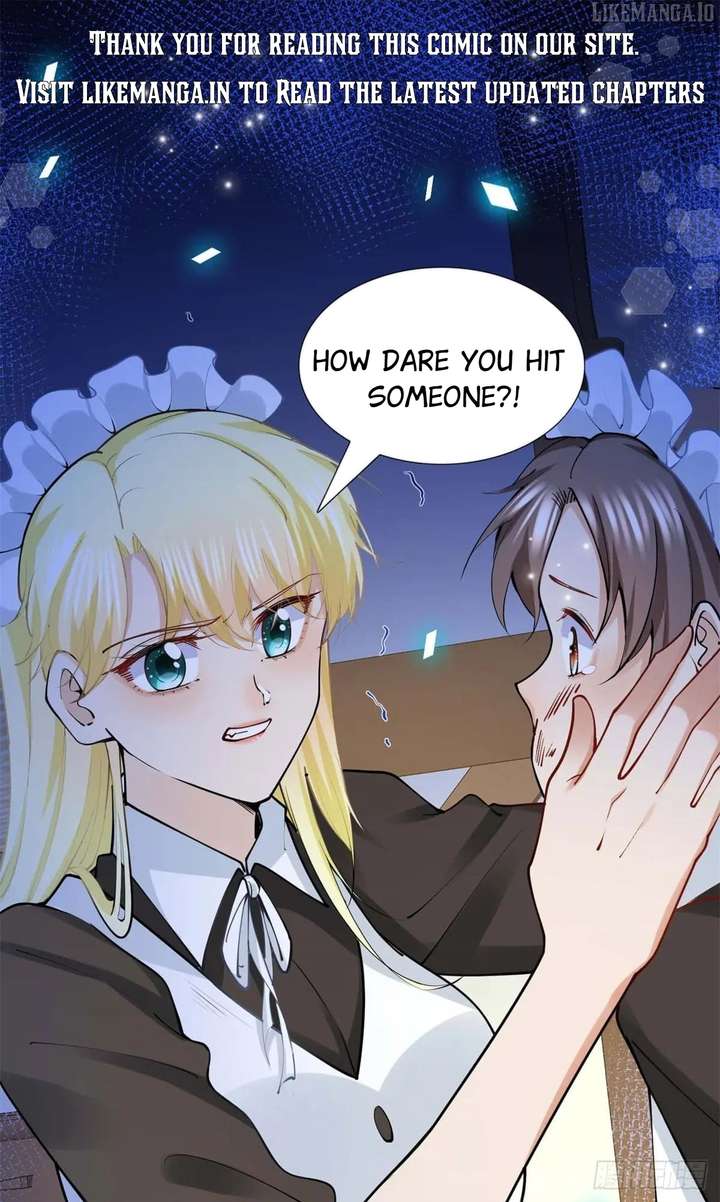 Don’t Embarrass Me Chapter 4 - Page 1
