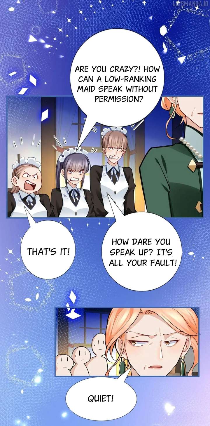 Don’t Embarrass Me Chapter 4 - Page 21