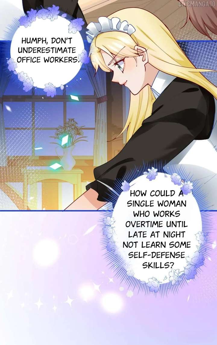 Don’t Embarrass Me Chapter 4 - Page 9