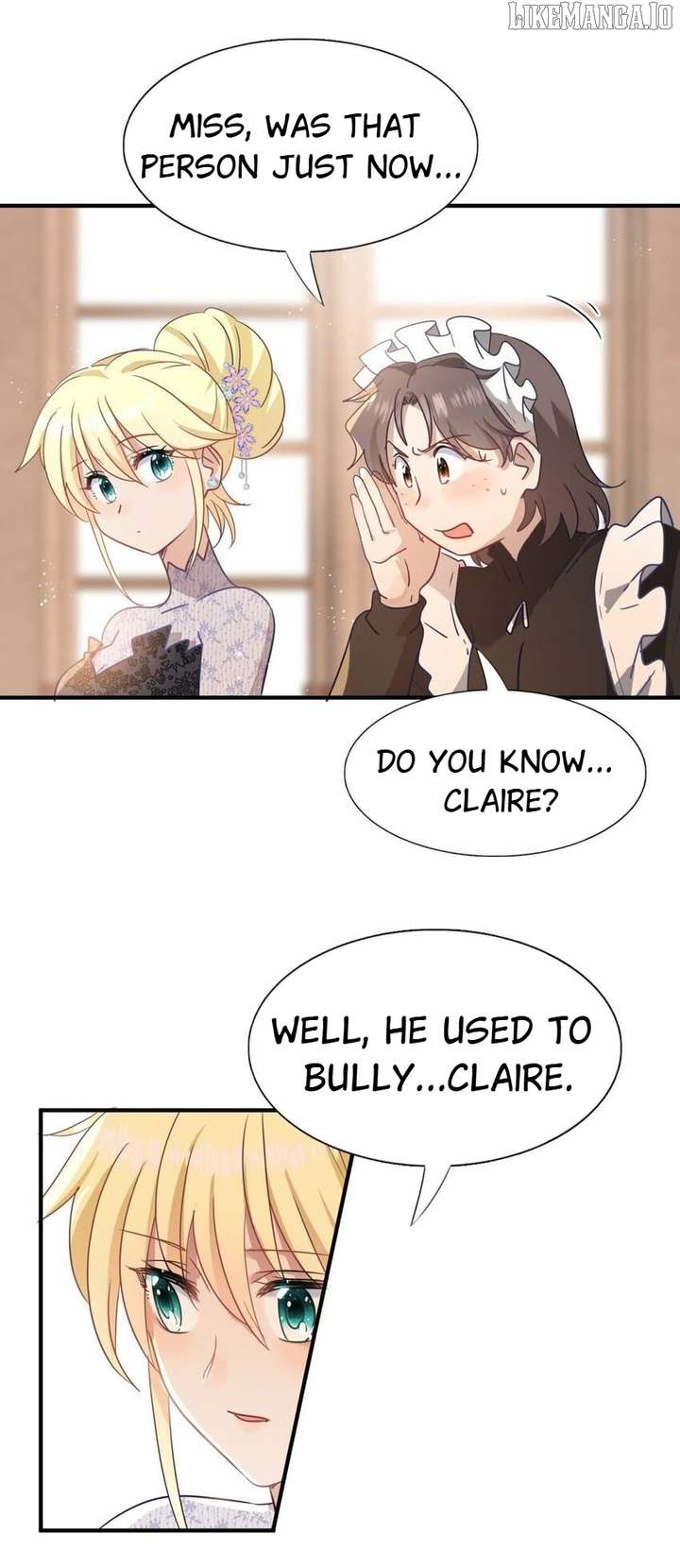 Don’t Embarrass Me Chapter 41 - Page 14