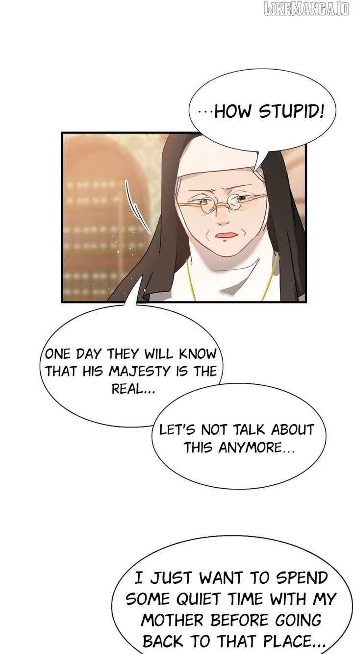 Don’t Embarrass Me Chapter 42 - Page 22