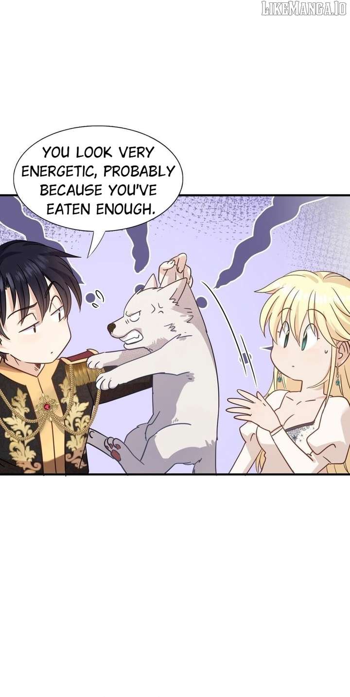 Don’t Embarrass Me Chapter 46 - Page 21