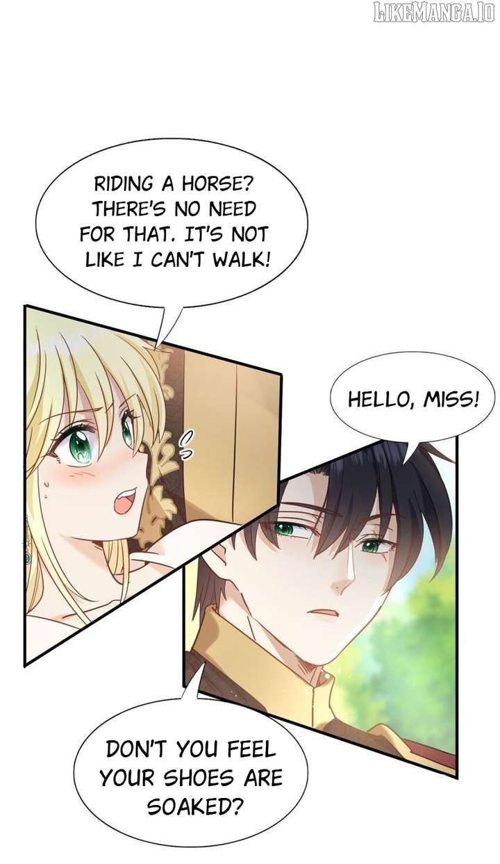 Don’t Embarrass Me Chapter 46 - Page 25