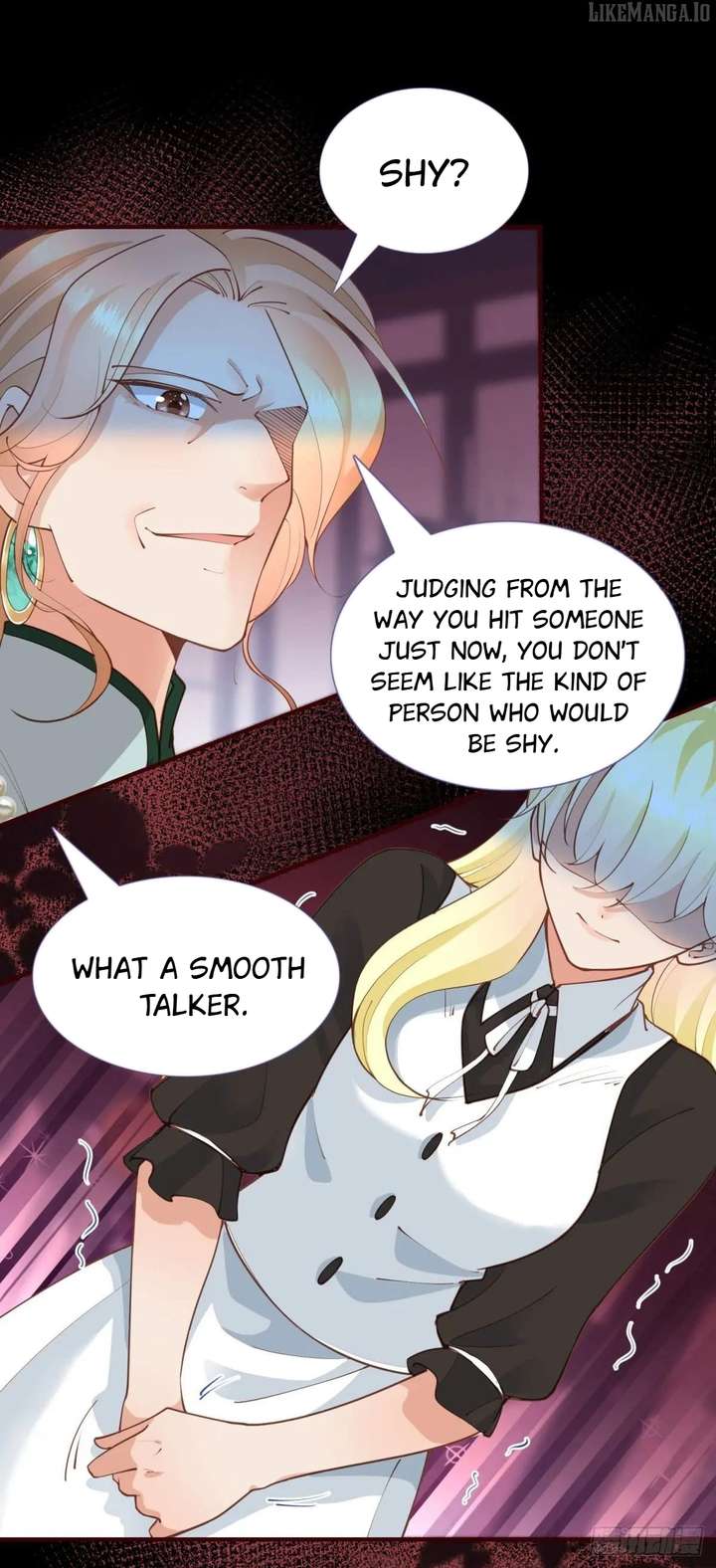 Don’t Embarrass Me Chapter 5 - Page 29