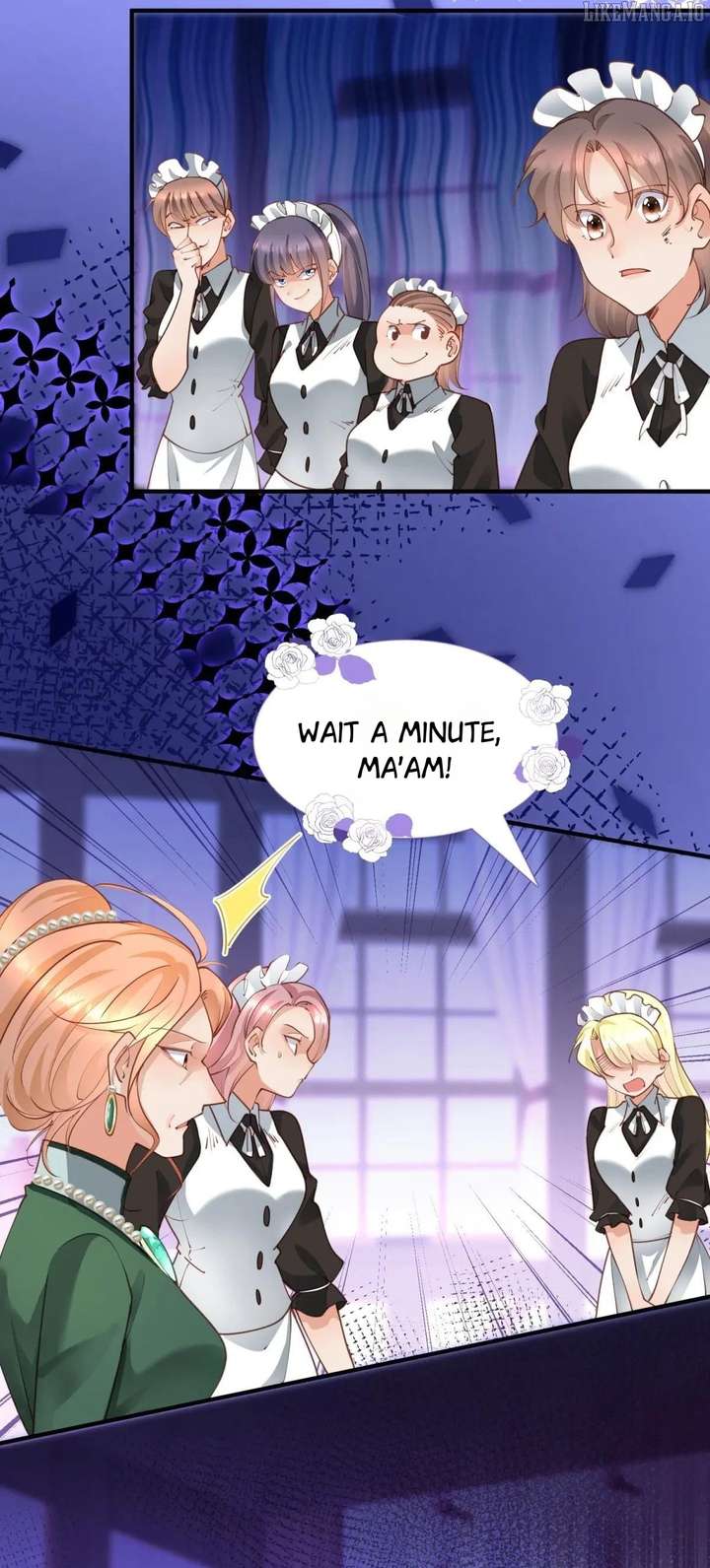 Don’t Embarrass Me Chapter 5 - Page 35
