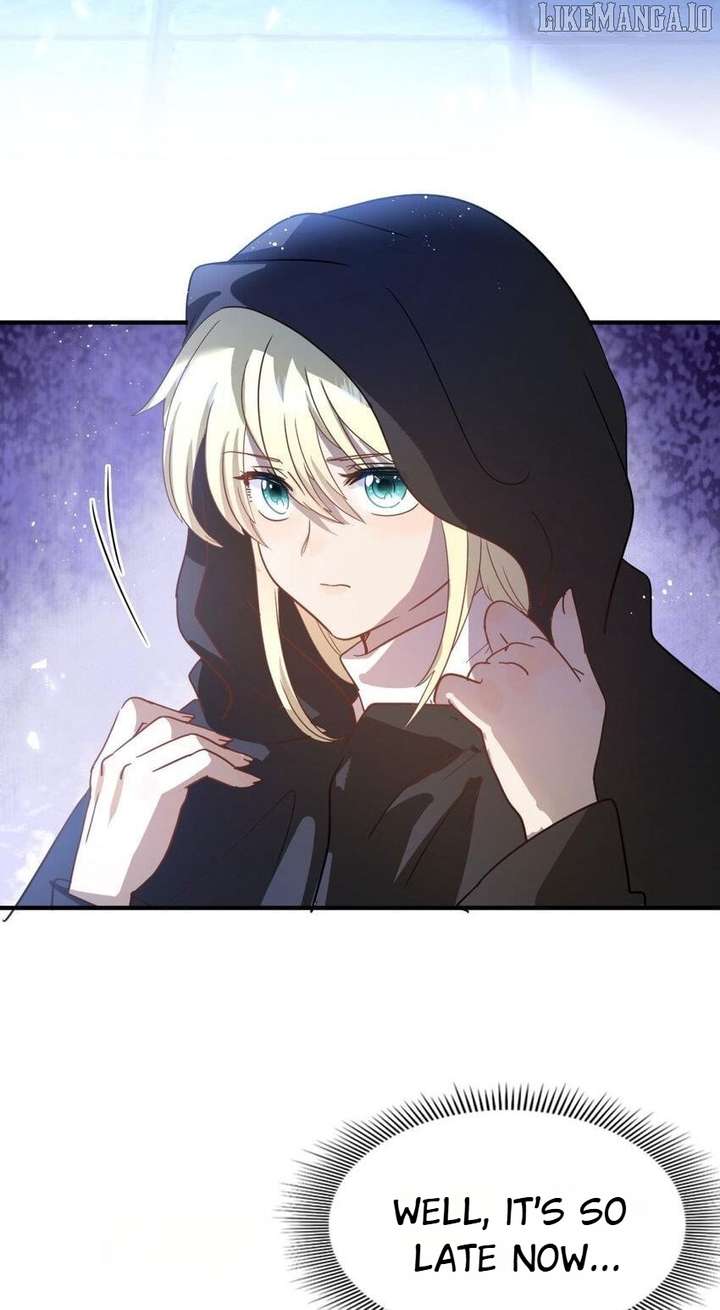 Don’t Embarrass Me Chapter 50 - Page 3