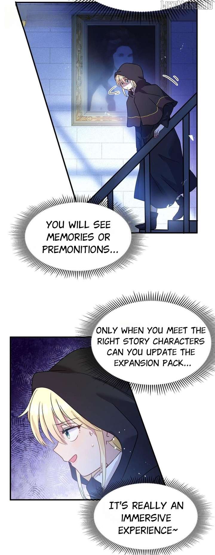 Don’t Embarrass Me Chapter 50 - Page 7