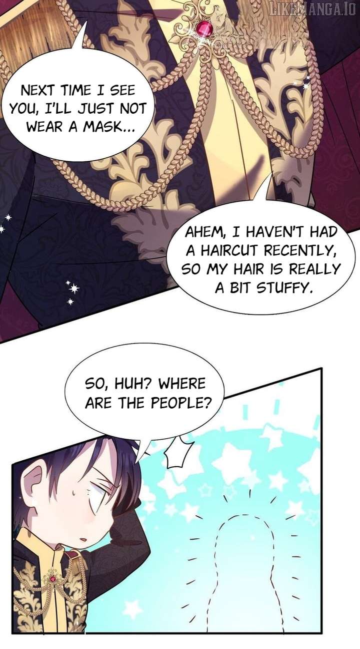 Don’t Embarrass Me Chapter 53 - Page 19