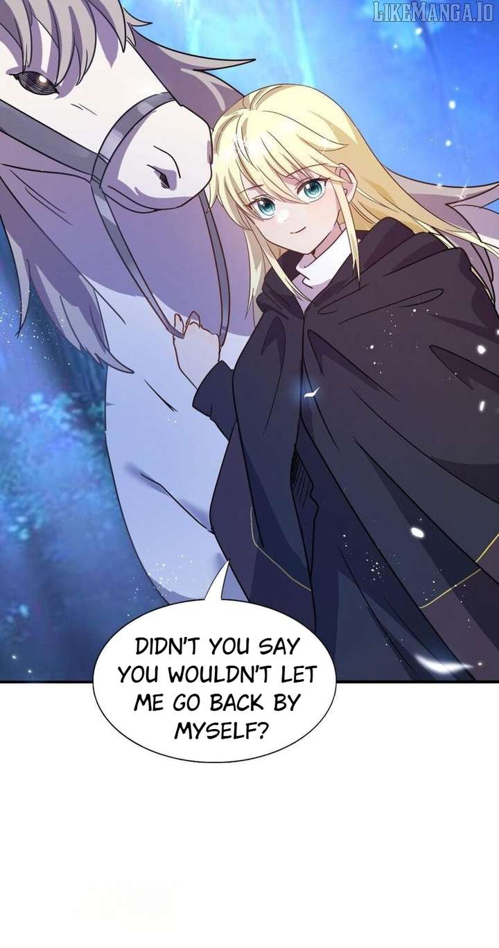 Don’t Embarrass Me Chapter 53 - Page 21