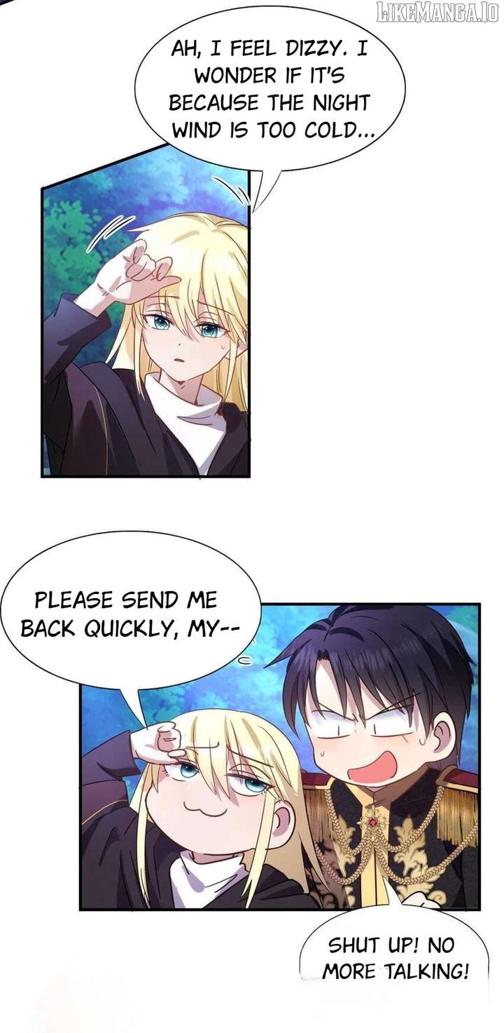 Don’t Embarrass Me Chapter 53 - Page 24