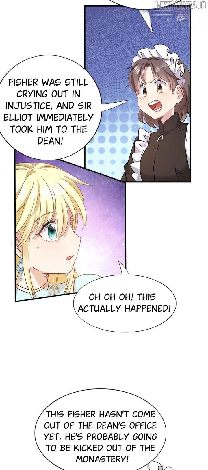 Don’t Embarrass Me Chapter 54 - Page 19