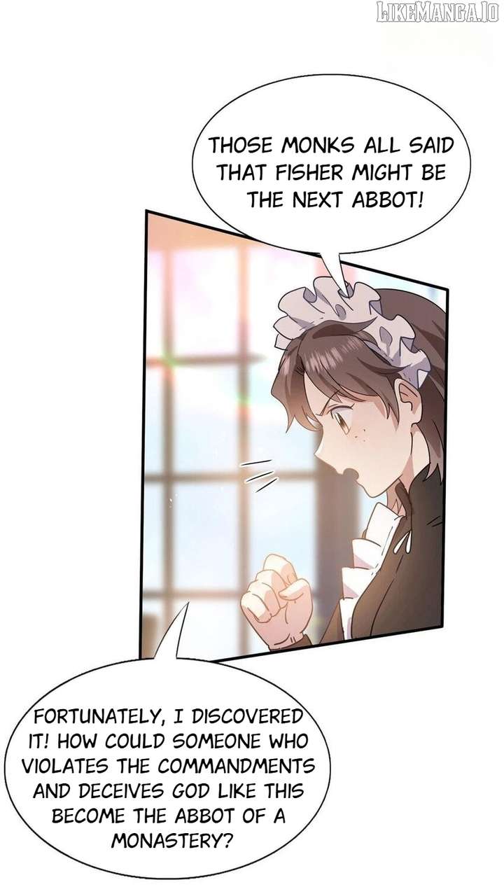 Don’t Embarrass Me Chapter 54 - Page 21
