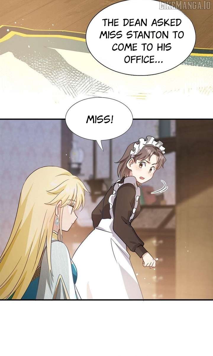Don’t Embarrass Me Chapter 54 - Page 25