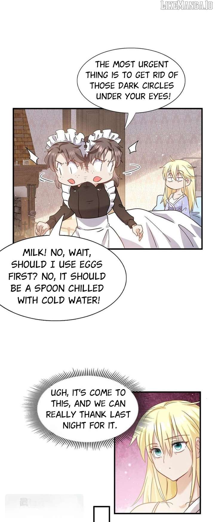 Don’t Embarrass Me Chapter 54 - Page 5
