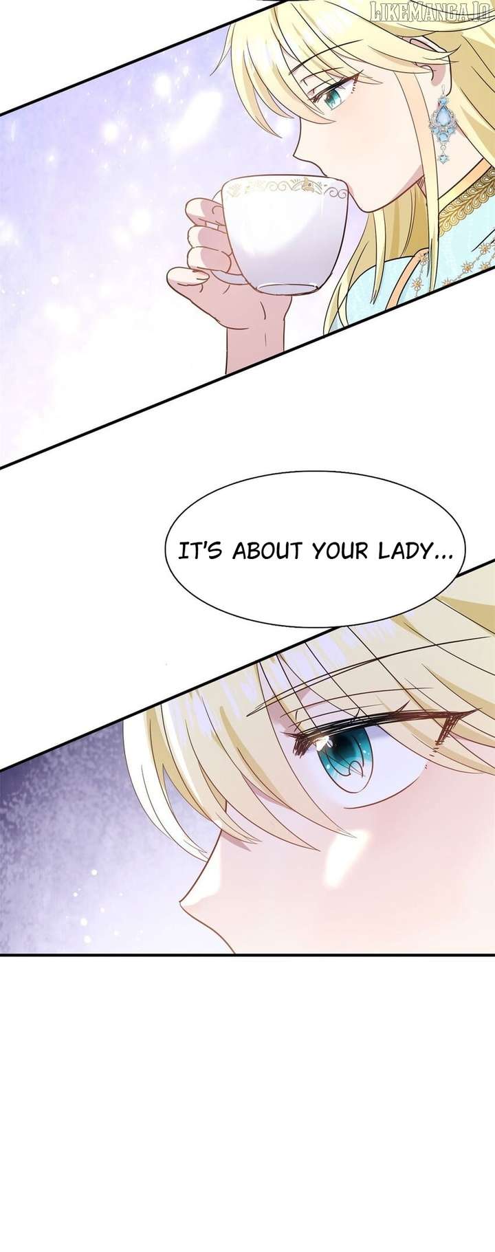 Don’t Embarrass Me Chapter 56 - Page 8