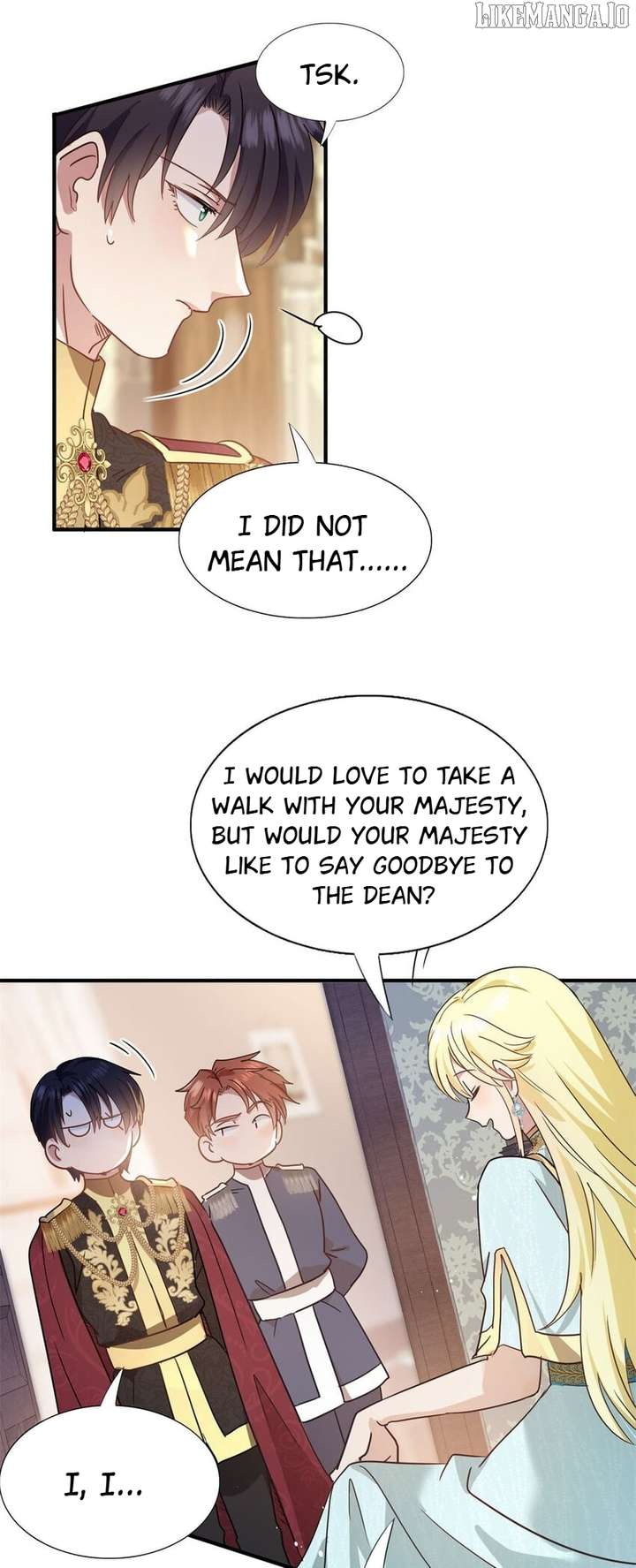 Don’t Embarrass Me Chapter 58 - Page 16