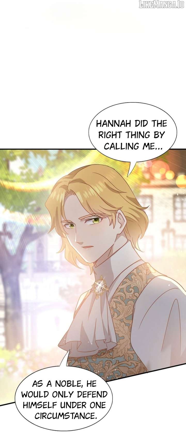 Don’t Embarrass Me Chapter 58 - Page 22