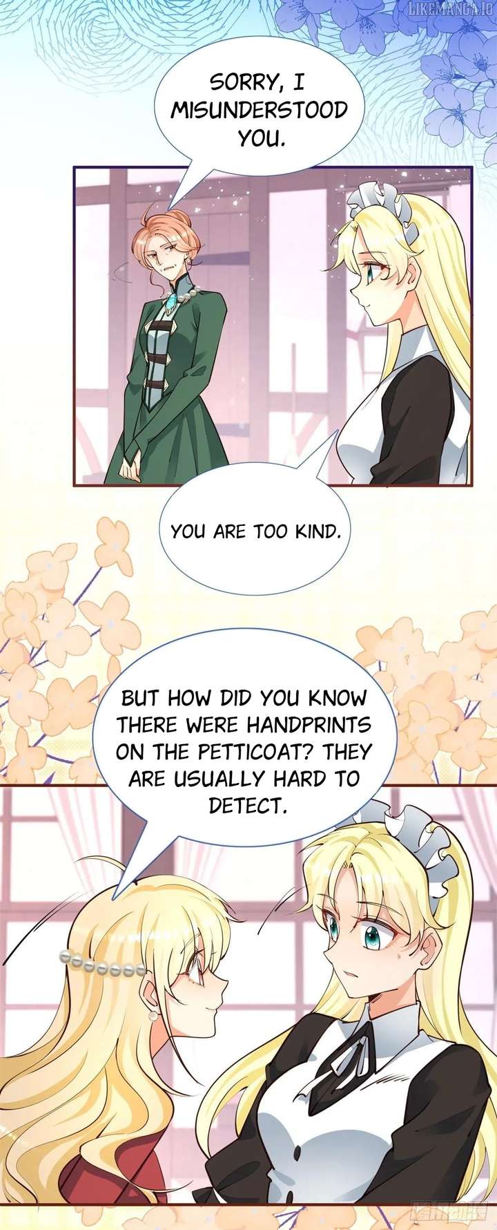 Don’t Embarrass Me Chapter 6 - Page 21