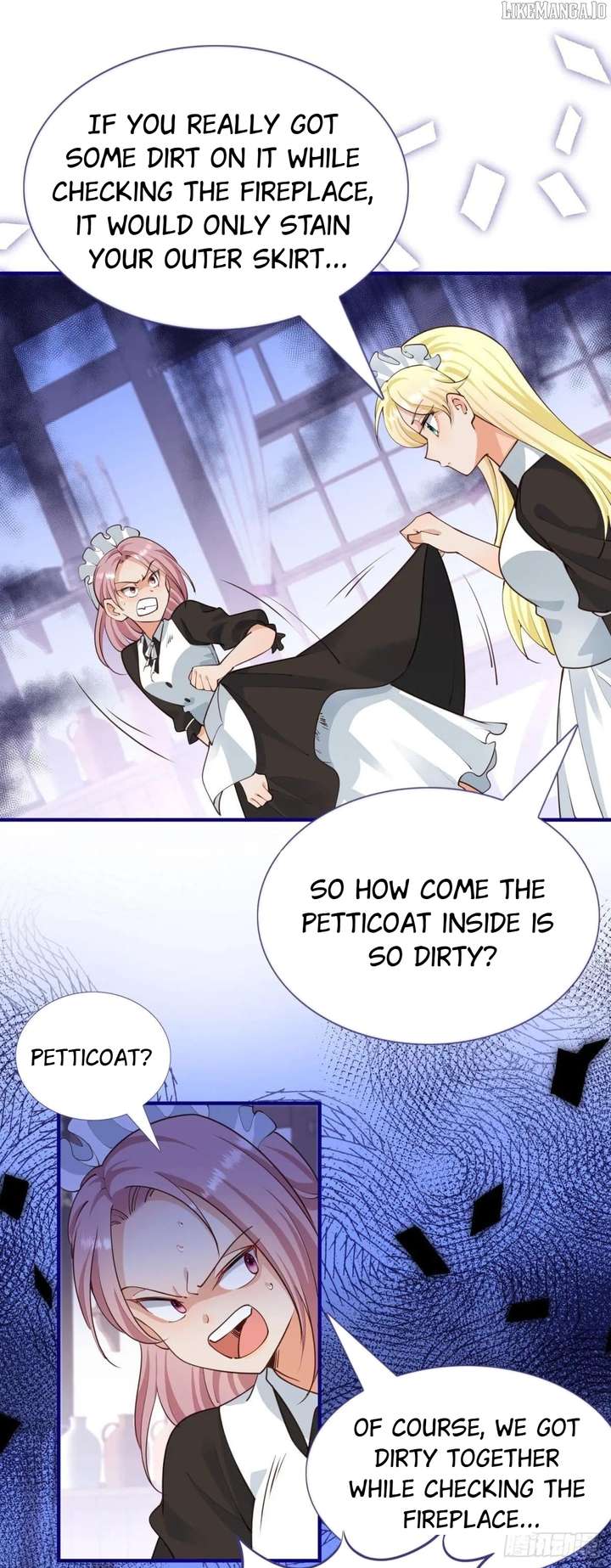 Don’t Embarrass Me Chapter 6 - Page 6