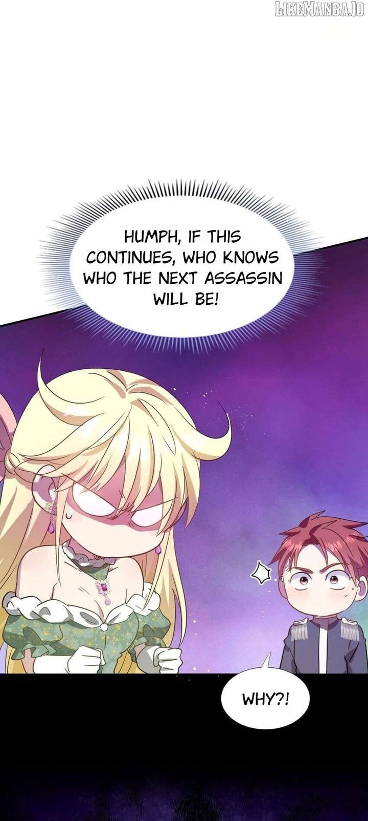 Don’t Embarrass Me Chapter 61 - Page 19