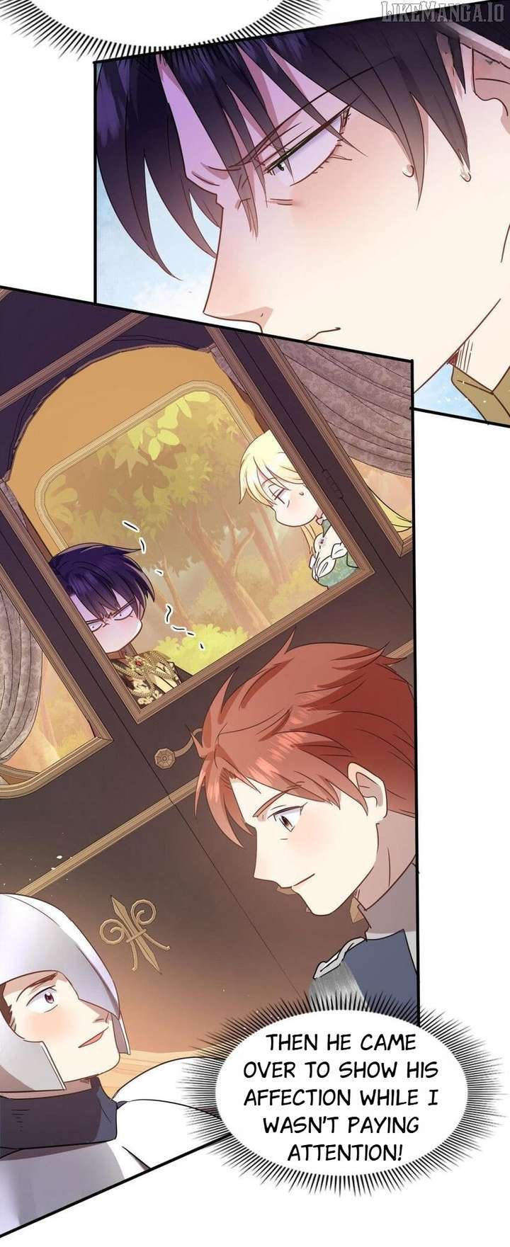 Don’t Embarrass Me Chapter 62 - Page 11