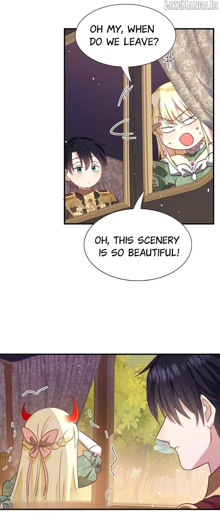 Don’t Embarrass Me Chapter 62 - Page 31