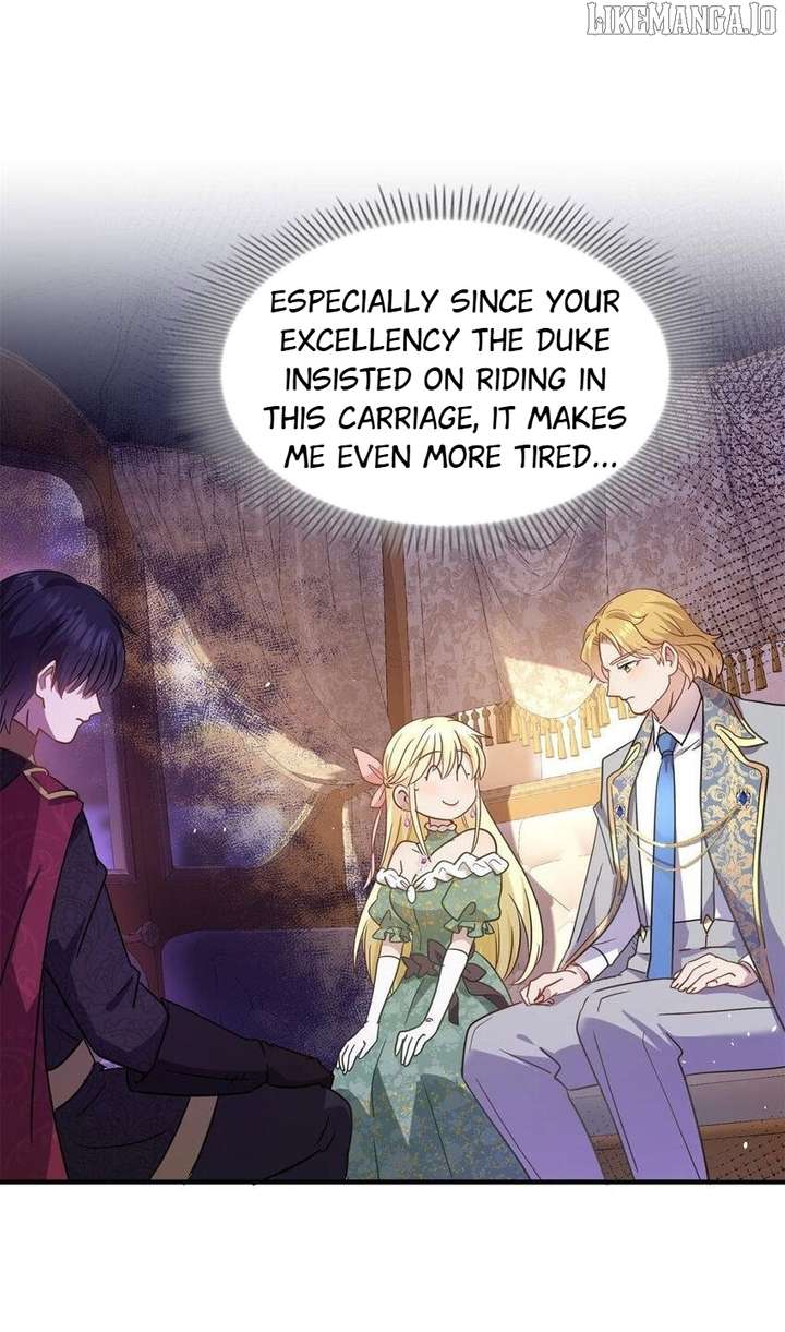 Don’t Embarrass Me Chapter 63 - Page 8