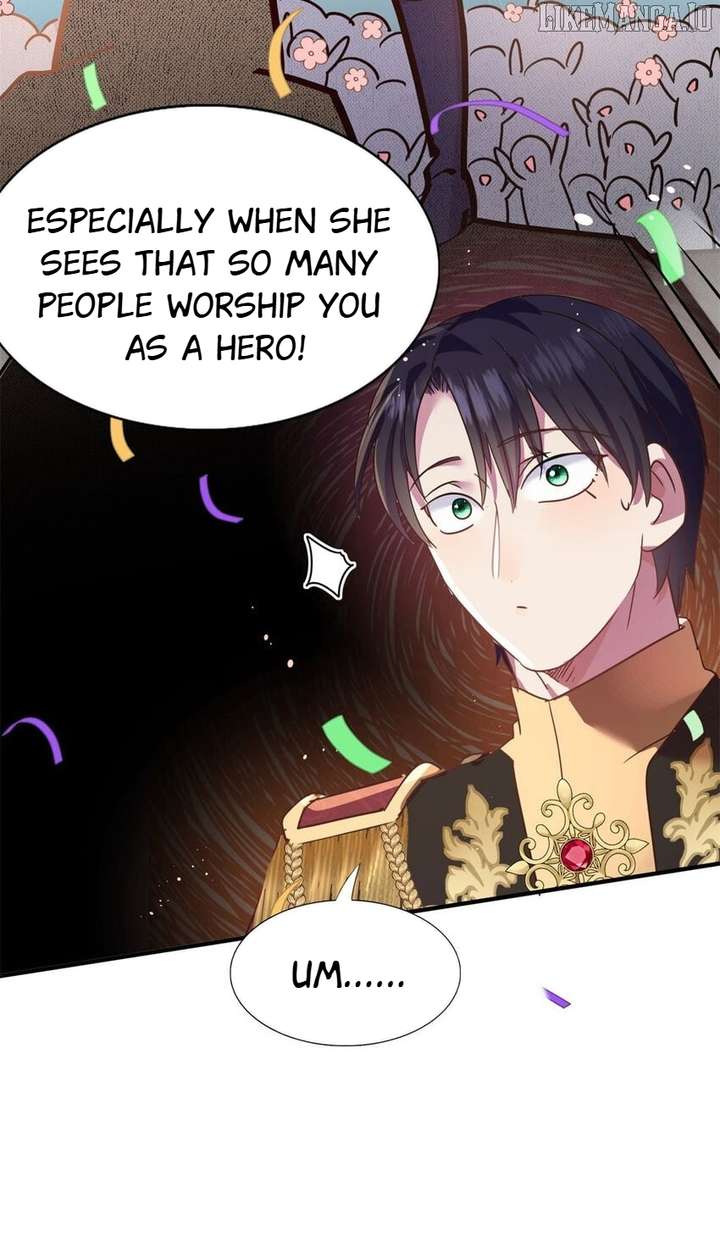 Don’t Embarrass Me Chapter 64 - Page 12