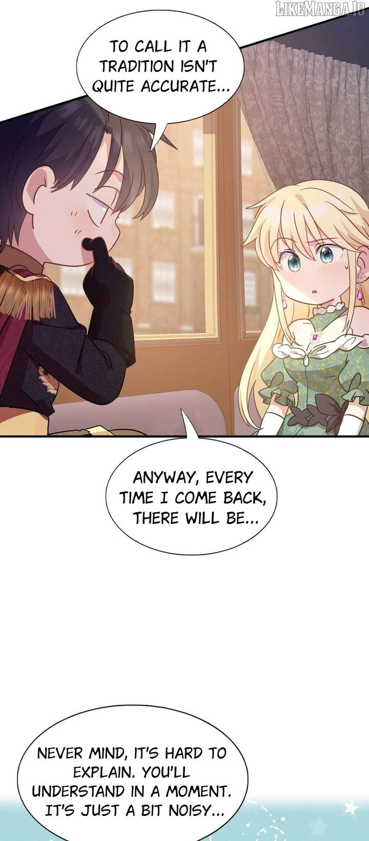 Don’t Embarrass Me Chapter 64 - Page 17