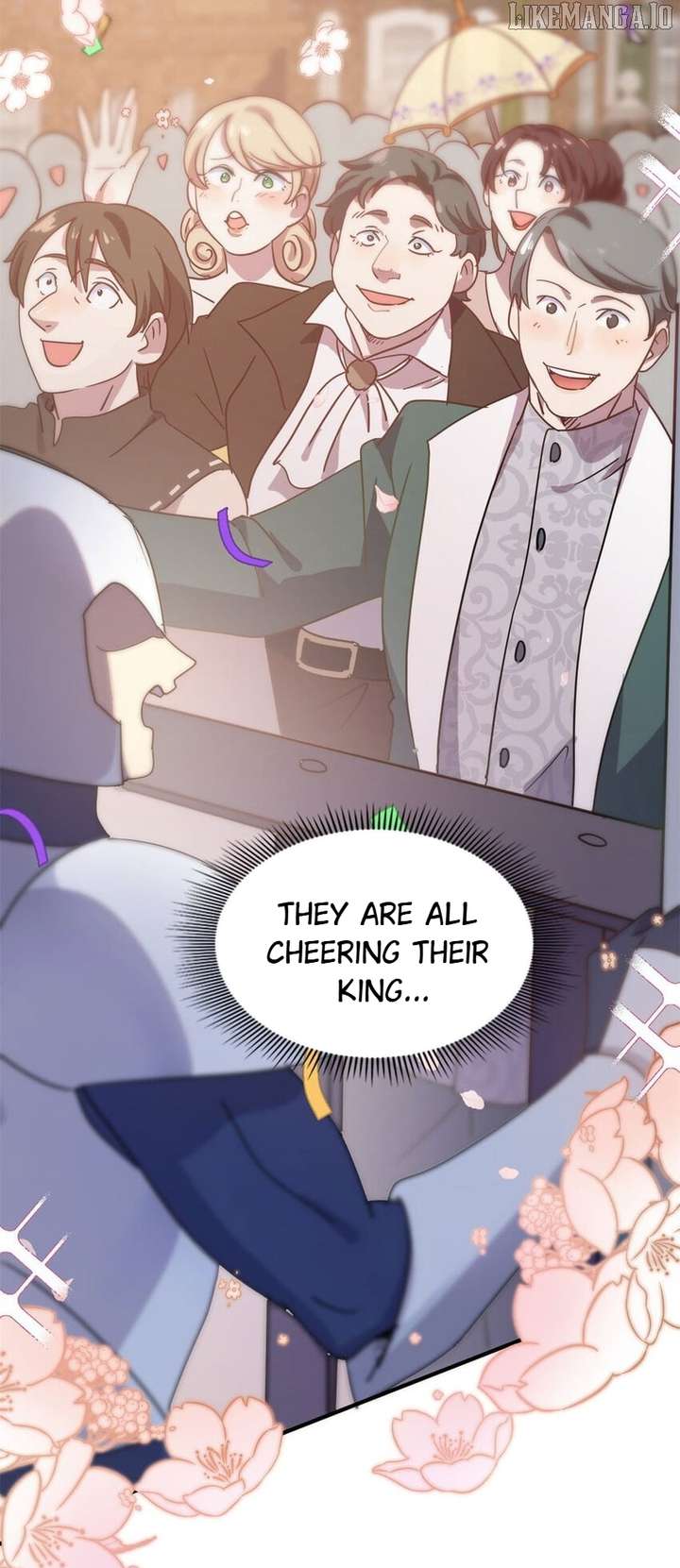 Don’t Embarrass Me Chapter 64 - Page 21
