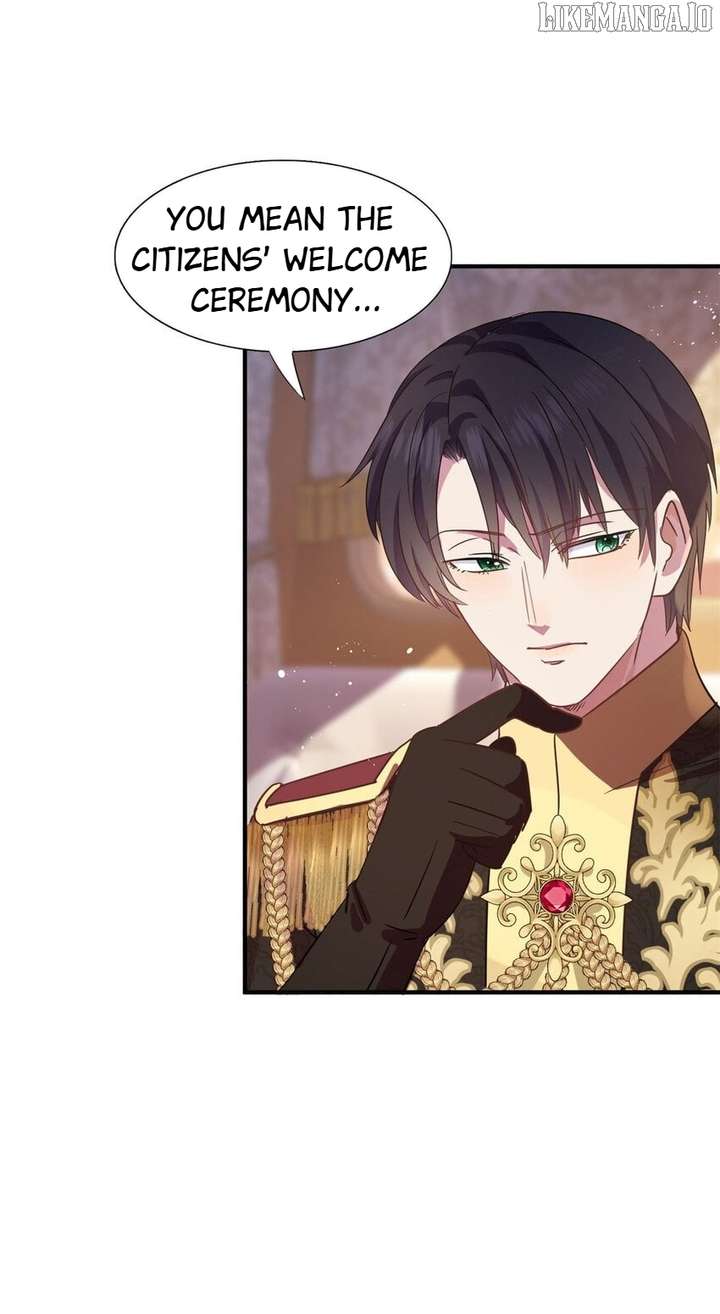 Don’t Embarrass Me Chapter 64 - Page 9