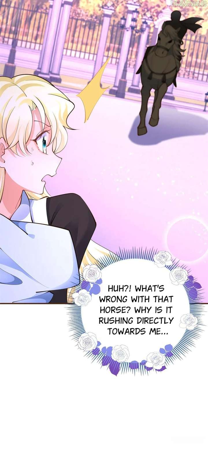 Don’t Embarrass Me Chapter 8 - Page 23