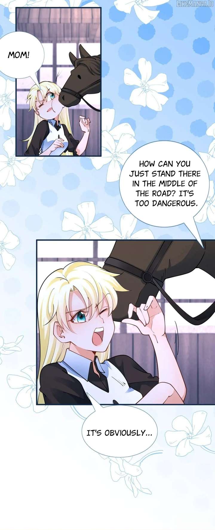 Don’t Embarrass Me Chapter 8 - Page 27