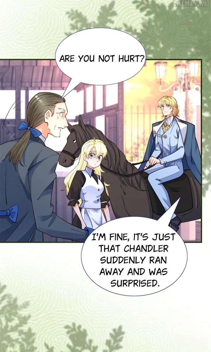 Don’t Embarrass Me Chapter 9 - Page 14