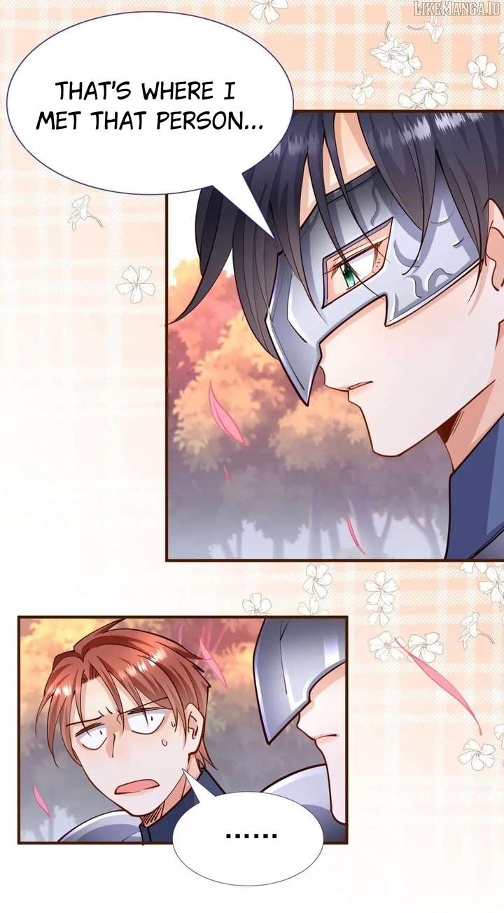 Don’t Embarrass Me Chapter 9 - Page 25