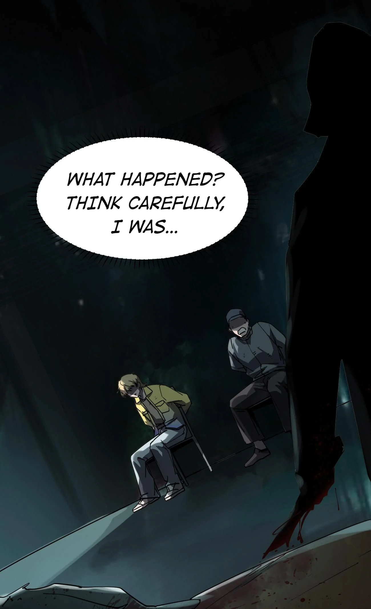 Don’t Get Me Wrong, I’m The Real Victim! Chapter 1.1 - Page 11